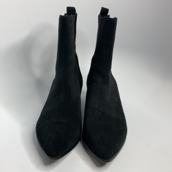 ASH Mira leather‎ pointed toe boots size 36 - Picture 3 of 11